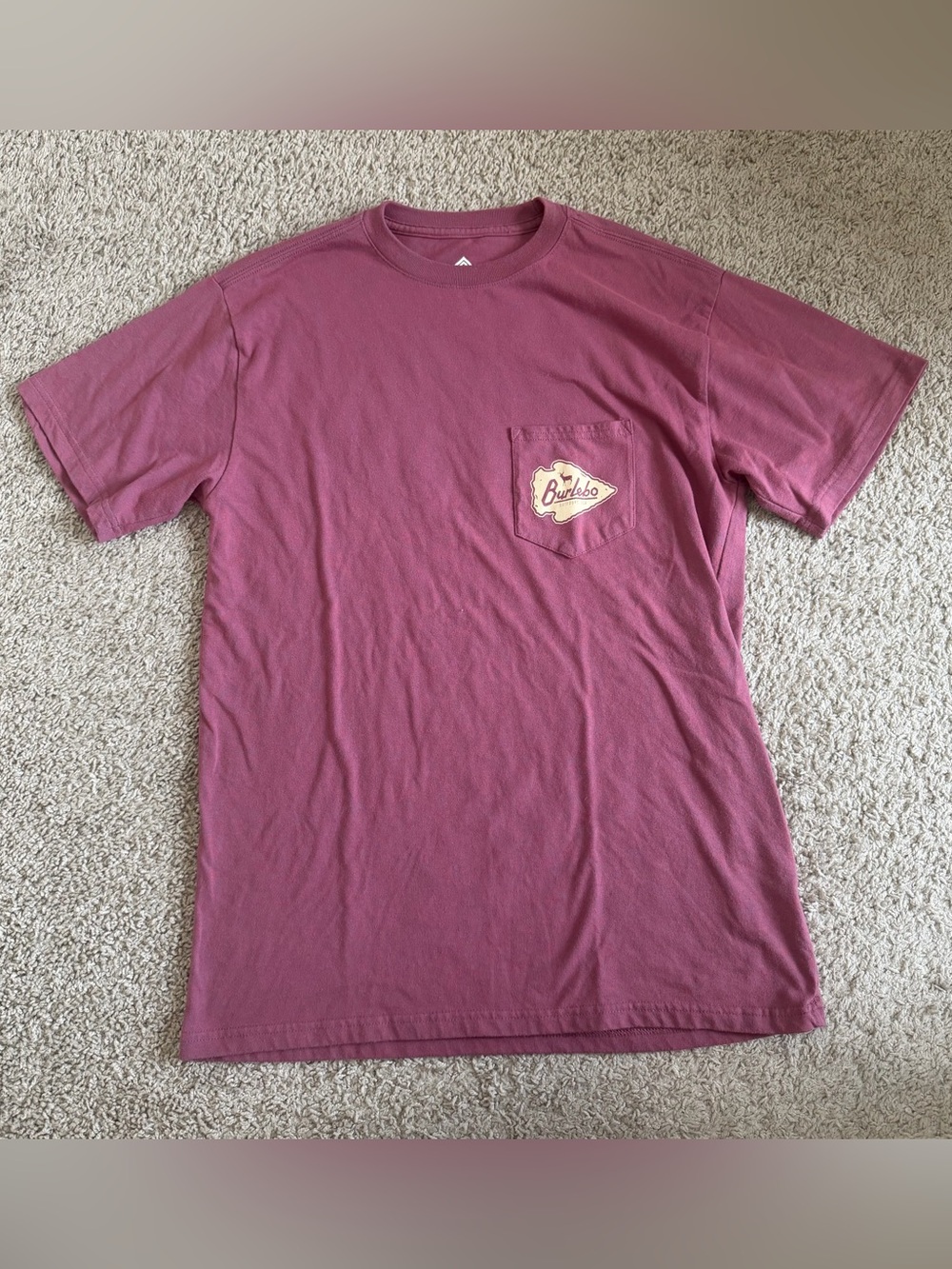 Burlebo Outdoors Arrowhead Short Sleeve Tee T Shirt